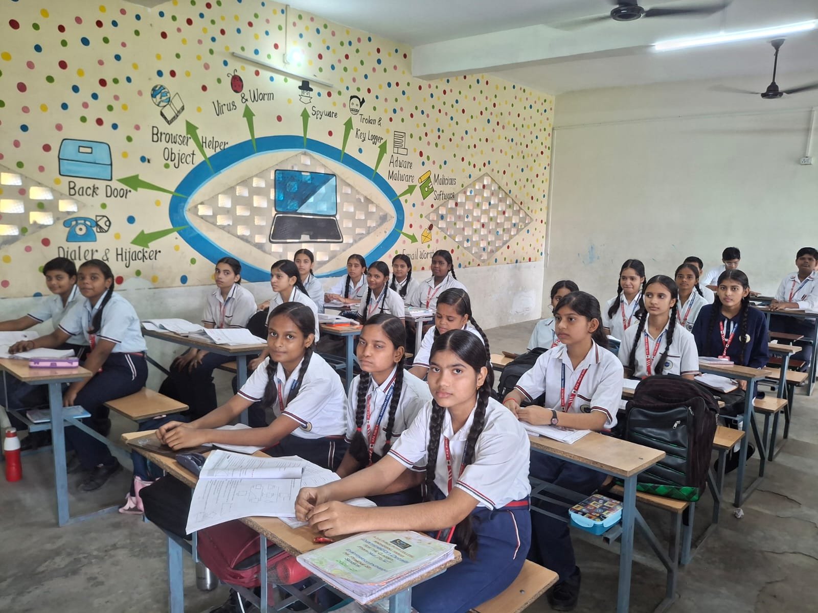 Science Exhibition at APS Public Inter College