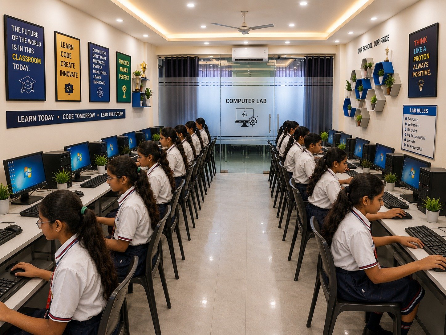 School Library