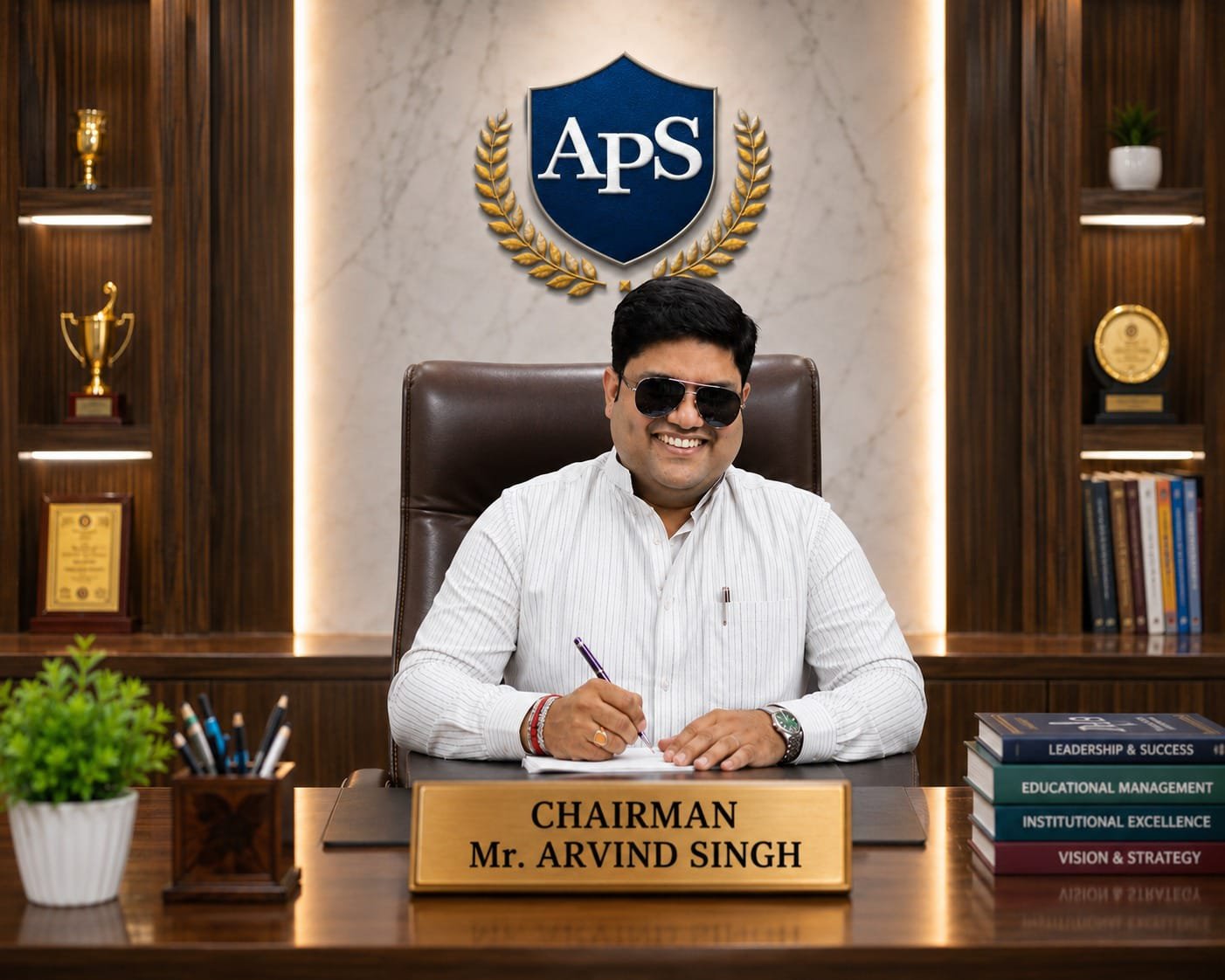 Chairman
